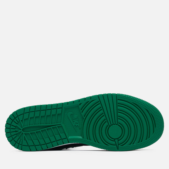 Подростковые кроссовки Jordan Air Jordan 1 Retro High OG GS Black/Pine Green/White/Gym Red