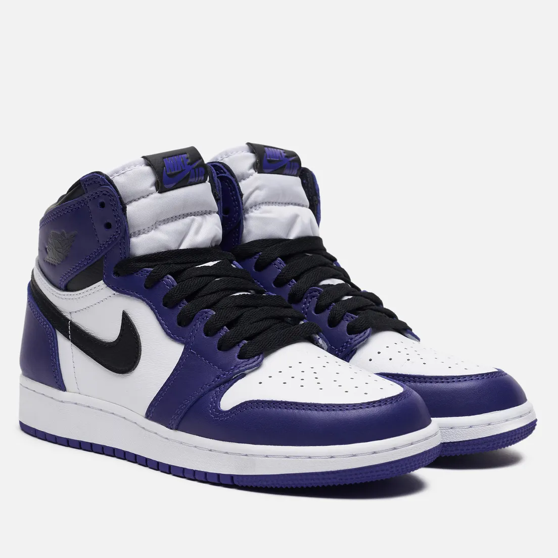 Jordan Подростковые кроссовки Air Jordan 1 Retro High OG GS