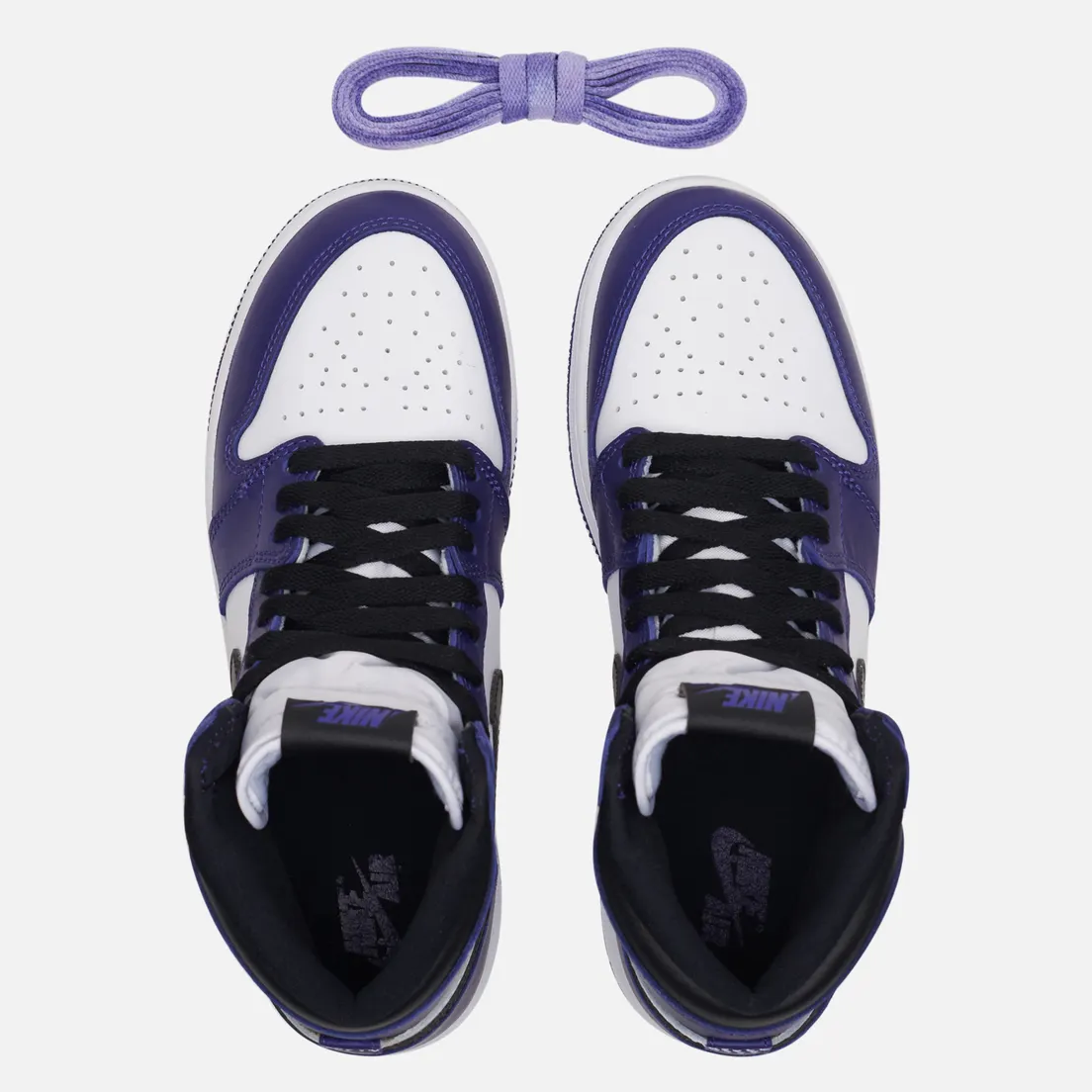 Jordan Подростковые кроссовки Air Jordan 1 Retro High OG GS