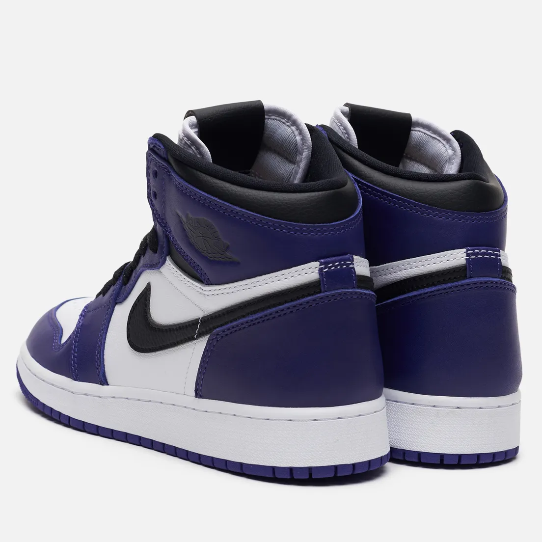Jordan Подростковые кроссовки Air Jordan 1 Retro High OG GS