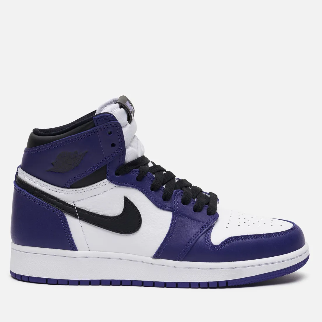 Jordan Подростковые кроссовки Air Jordan 1 Retro High OG GS