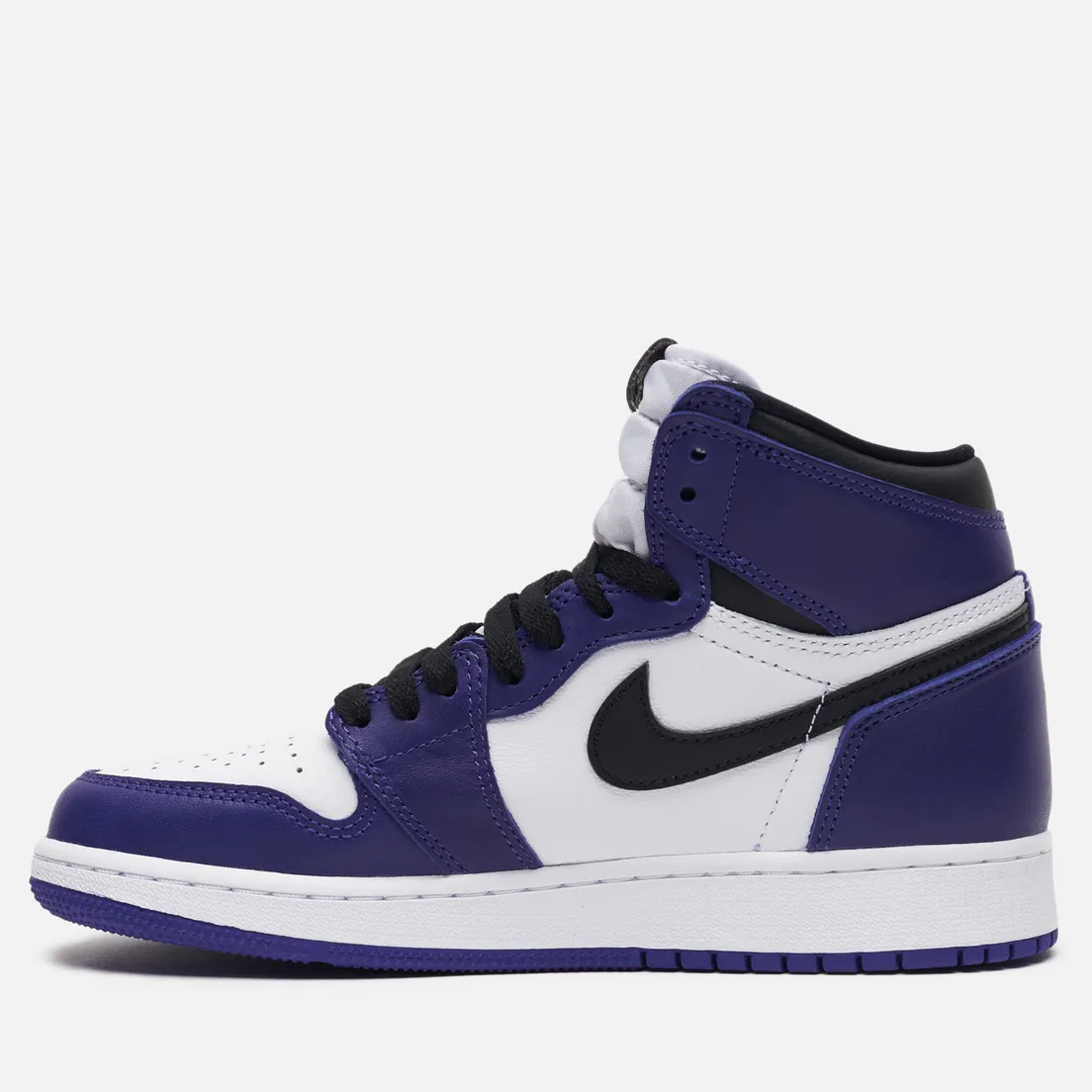 Jordan Подростковые кроссовки Air Jordan 1 Retro High OG GS
