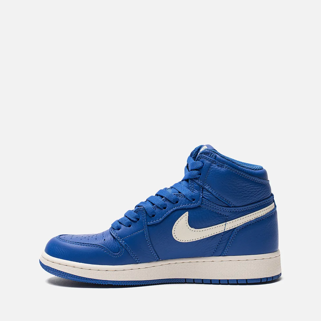 Jordan Подростковые кроссовки Air Jordan 1 Retro High OG GS