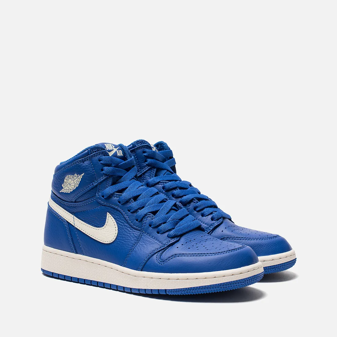 Jordan Подростковые кроссовки Air Jordan 1 Retro High OG GS