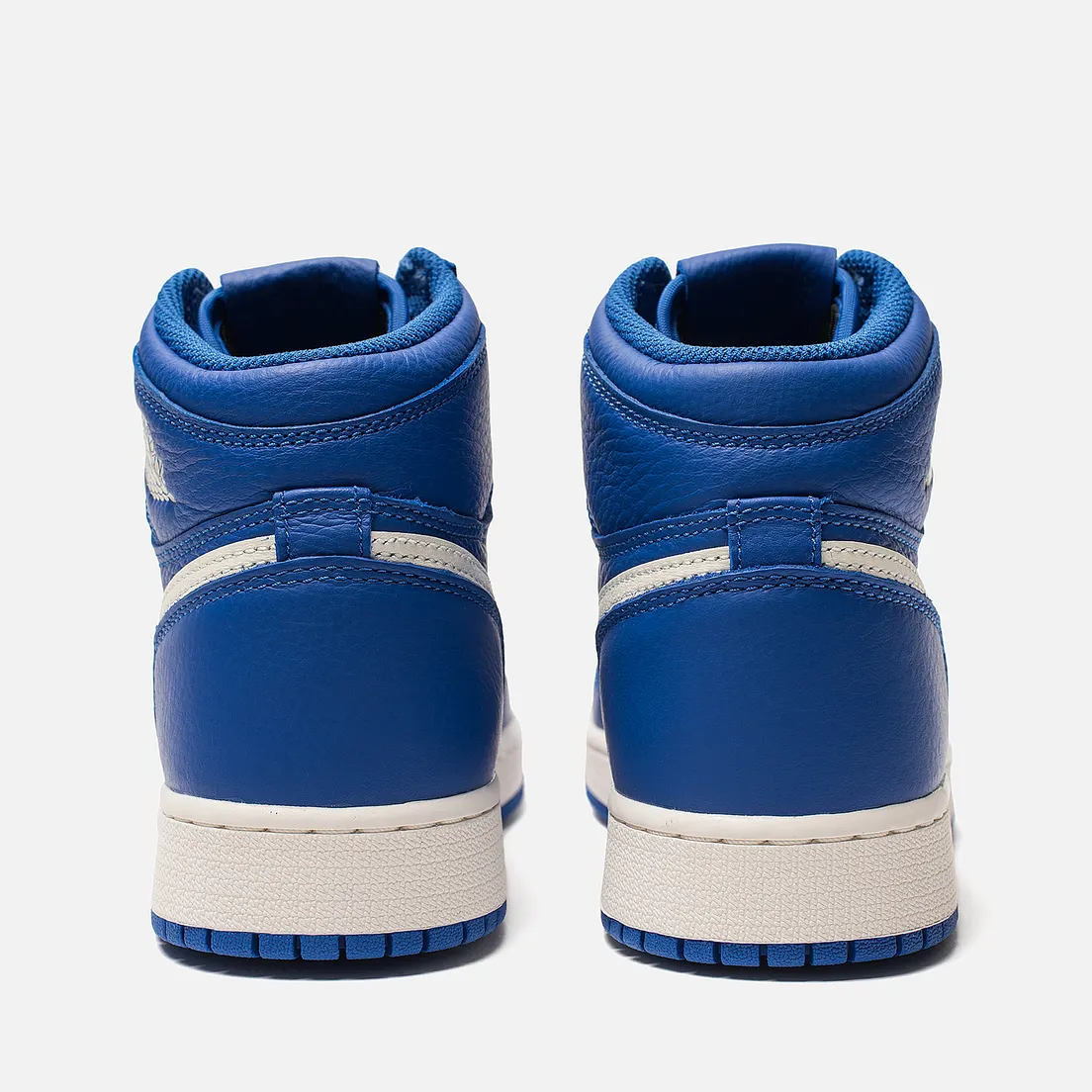 Jordan Подростковые кроссовки Air Jordan 1 Retro High OG GS