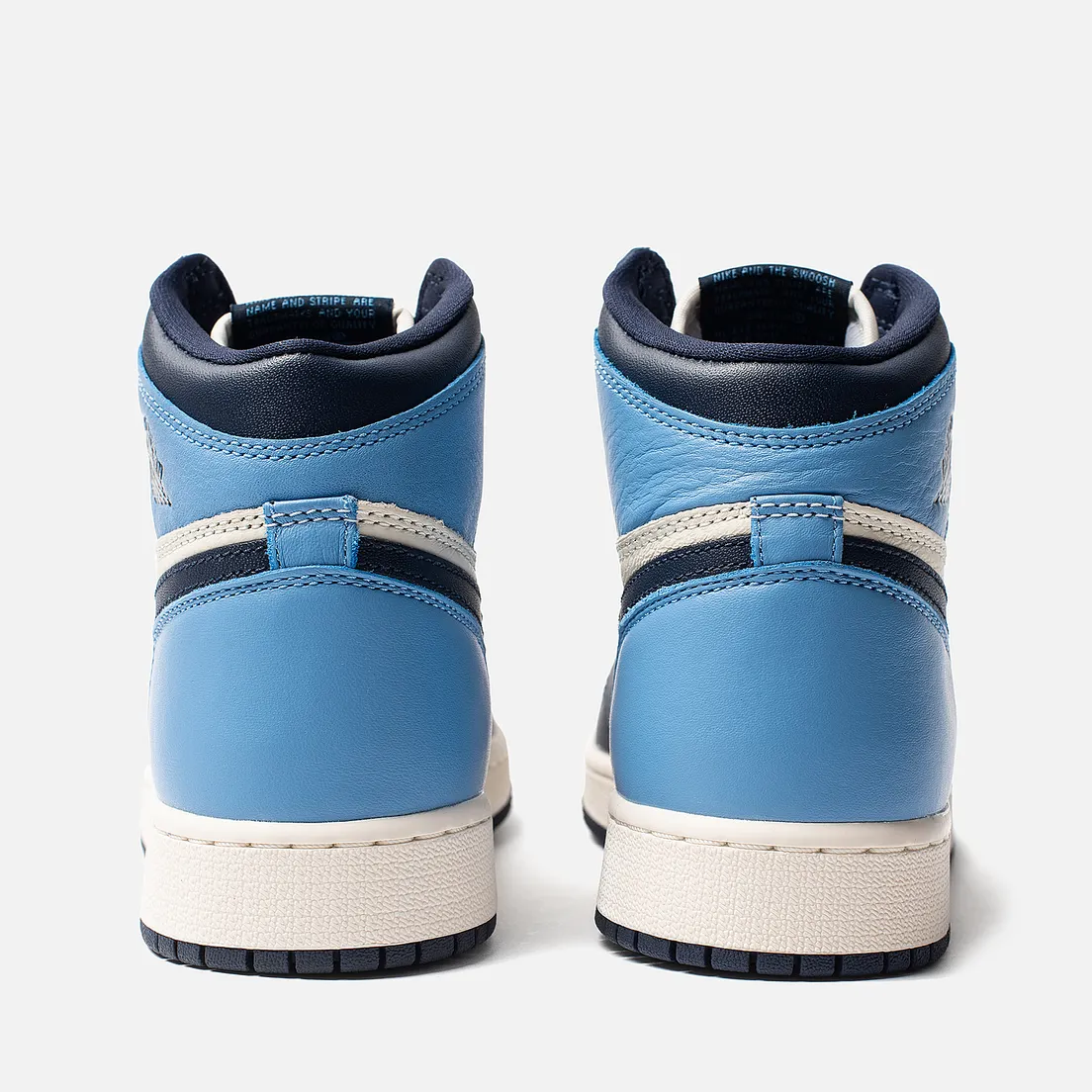 Jordan Подростковые кроссовки Air Jordan 1 Retro High OG GS