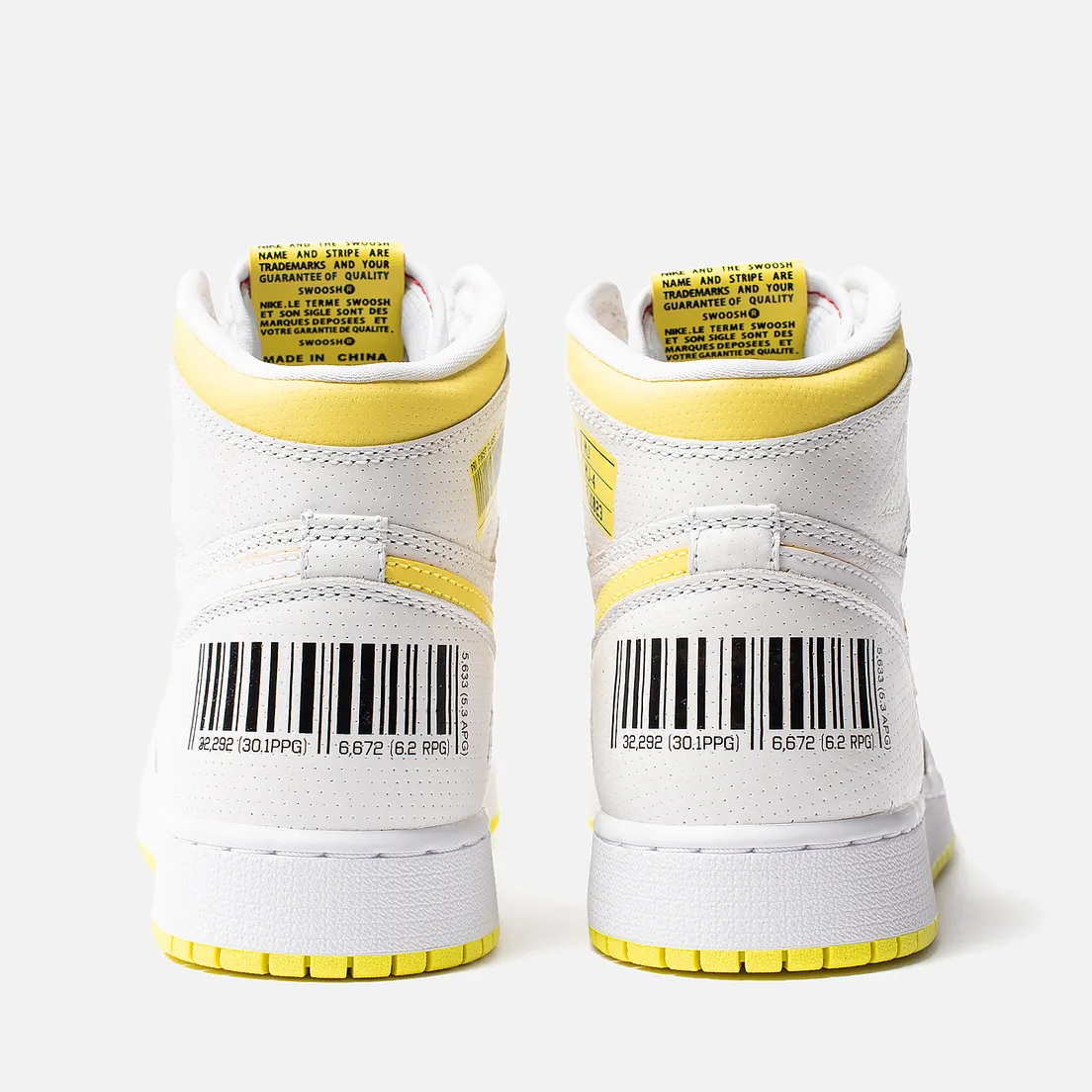 Jordan Подростковые кроссовки Air Jordan 1 Retro High OG GS