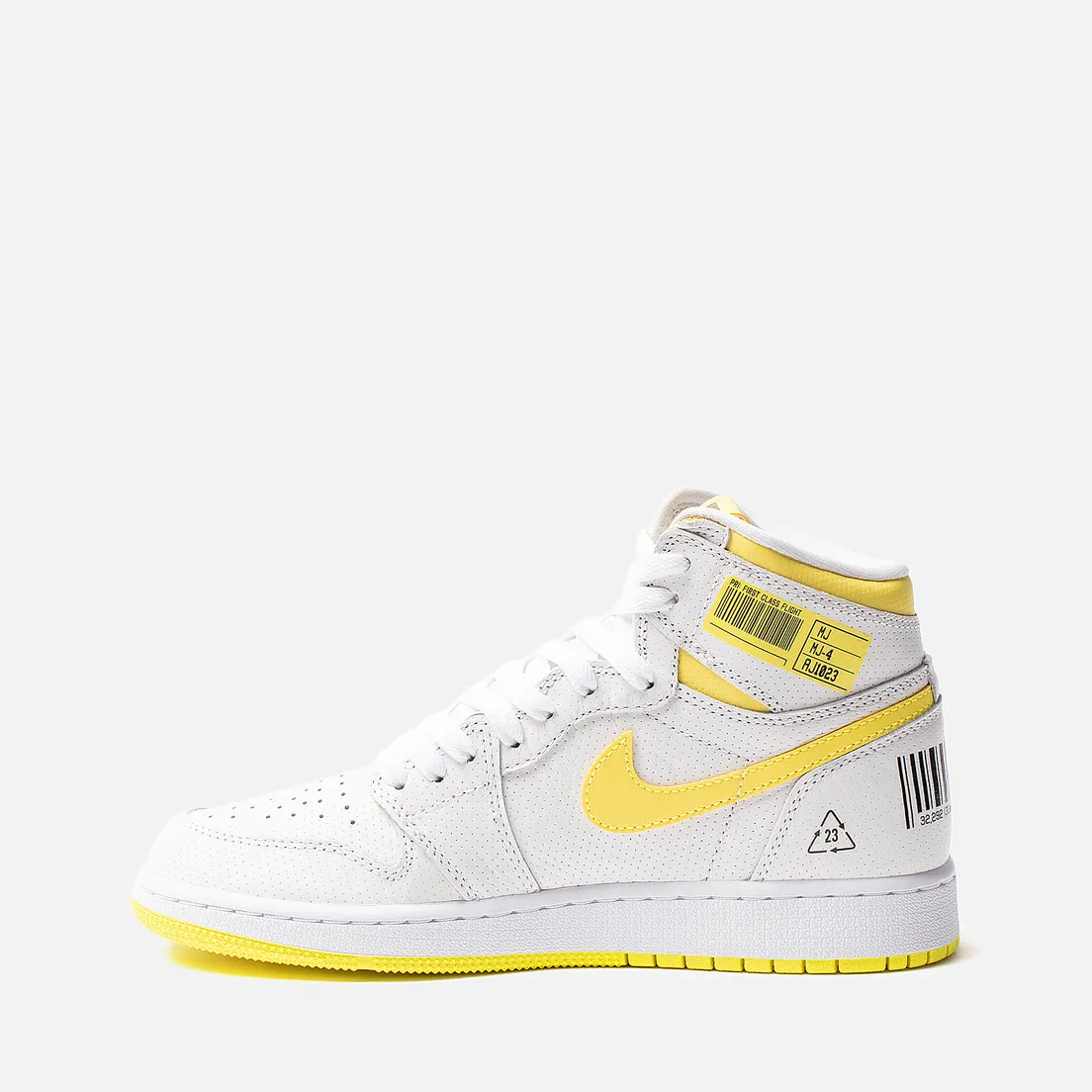 Jordan Подростковые кроссовки Air Jordan 1 Retro High OG GS