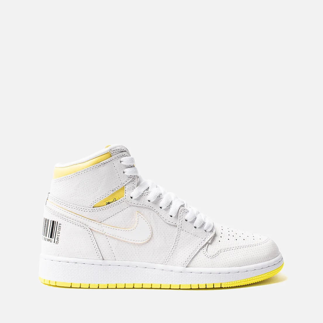 Jordan Подростковые кроссовки Air Jordan 1 Retro High OG GS
