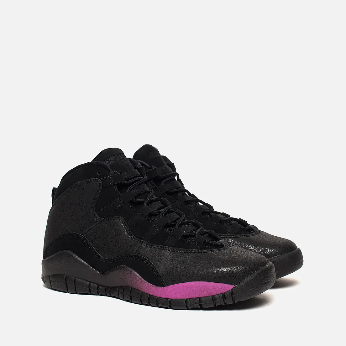 Jordan Подростковые кроссовки Air Jordan 10 Retro GG