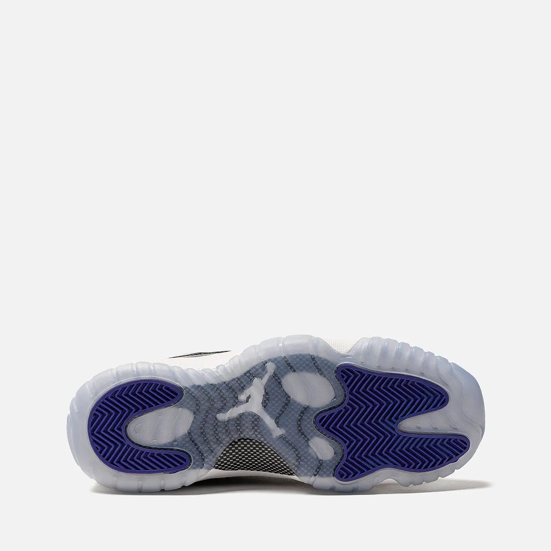 Jordan Подростковые кроссовки Air Jordan 11 Retro GS