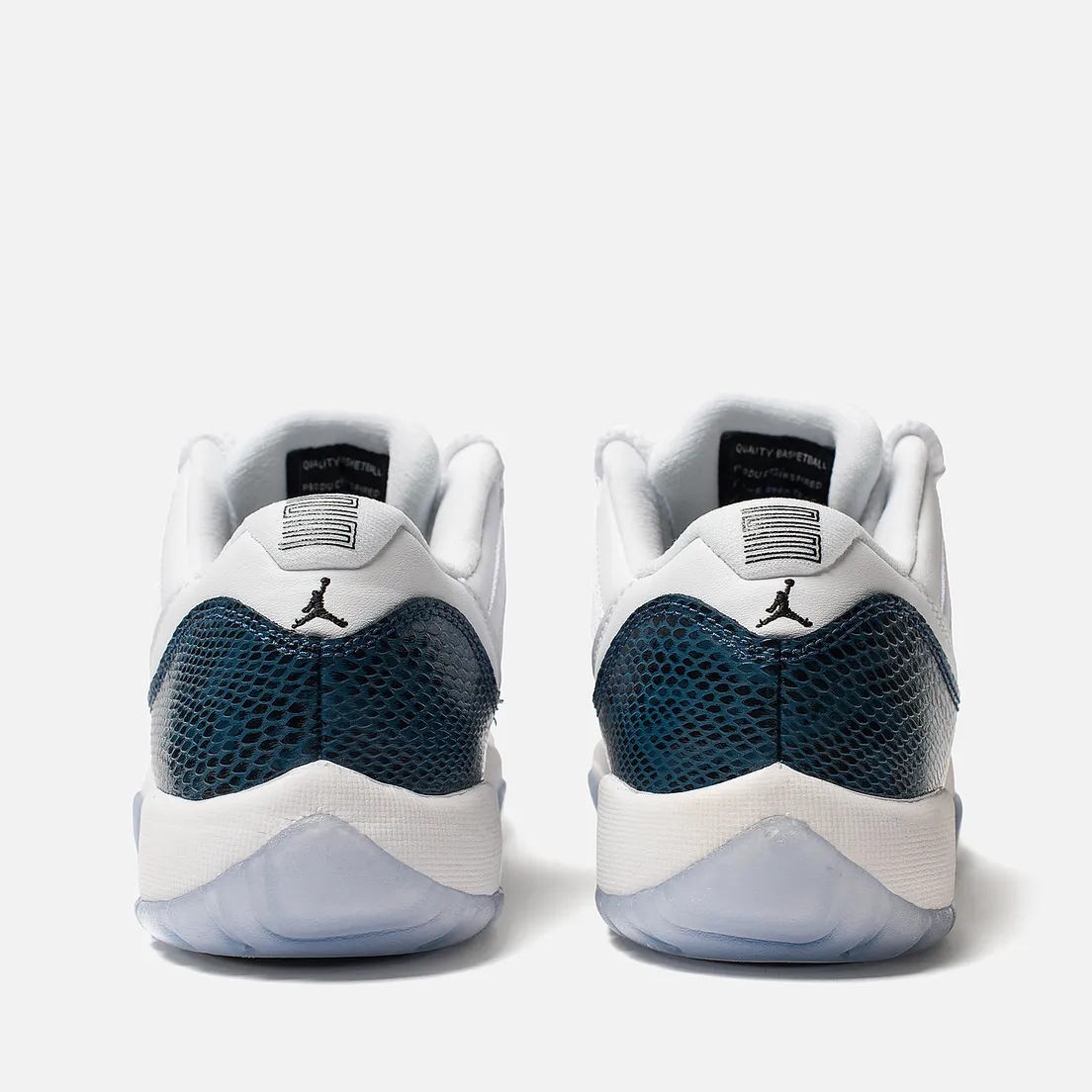Jordan Подростковые кроссовки Air Jordan 11 Retro Low LE GS