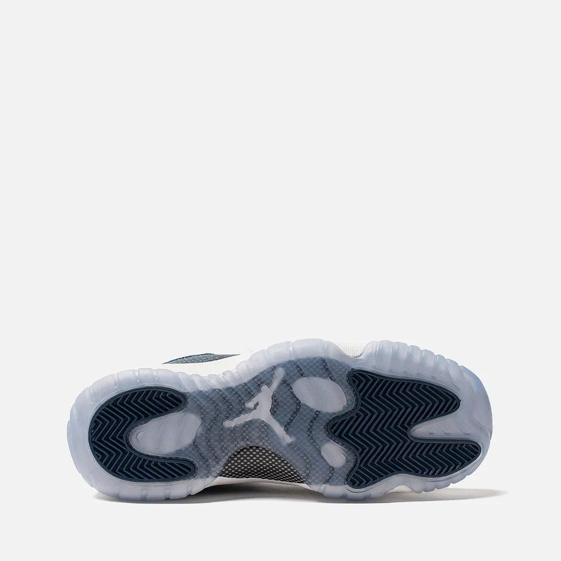 Jordan Подростковые кроссовки Air Jordan 11 Retro Low LE GS