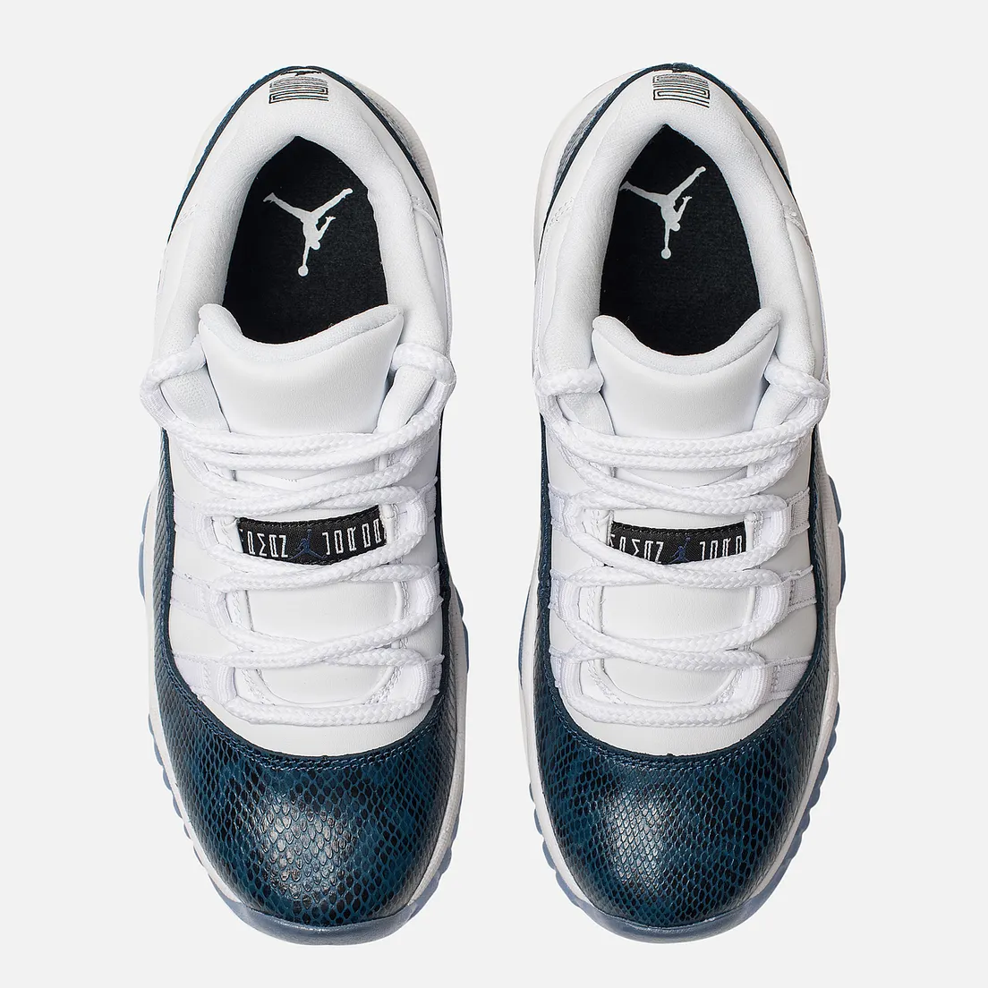 Jordan Подростковые кроссовки Air Jordan 11 Retro Low LE GS