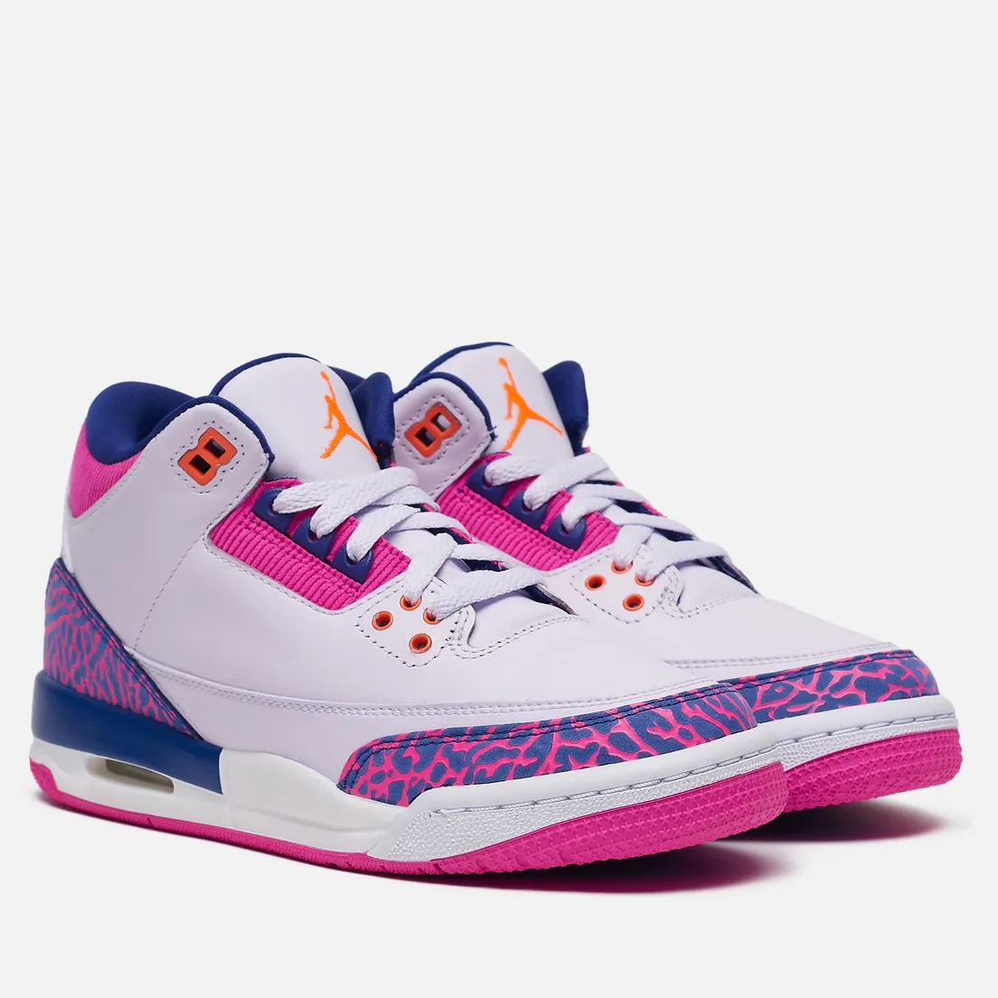 Jordan Подростковые кроссовки Air Jordan 3 Retro GS