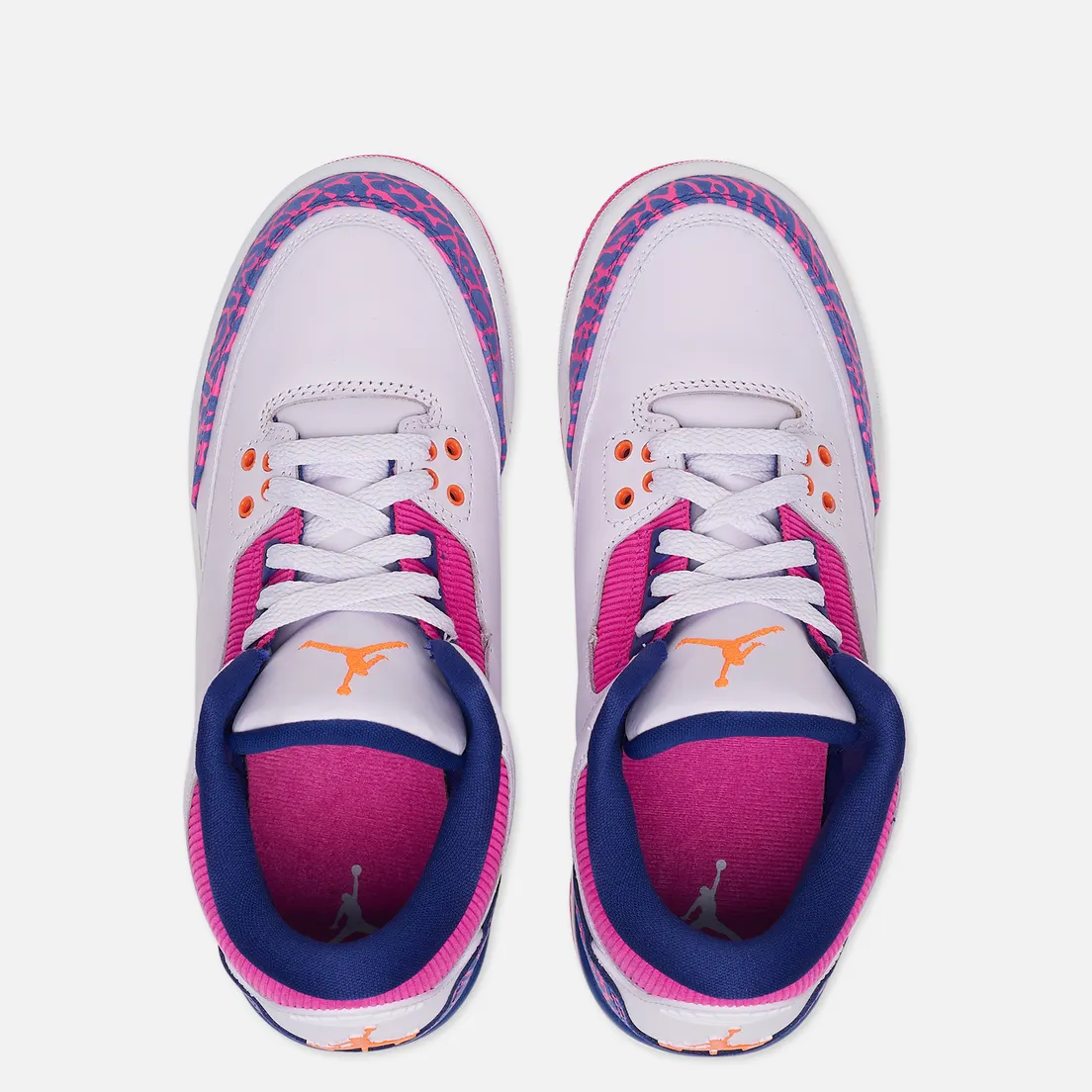 Jordan Подростковые кроссовки Air Jordan 3 Retro GS