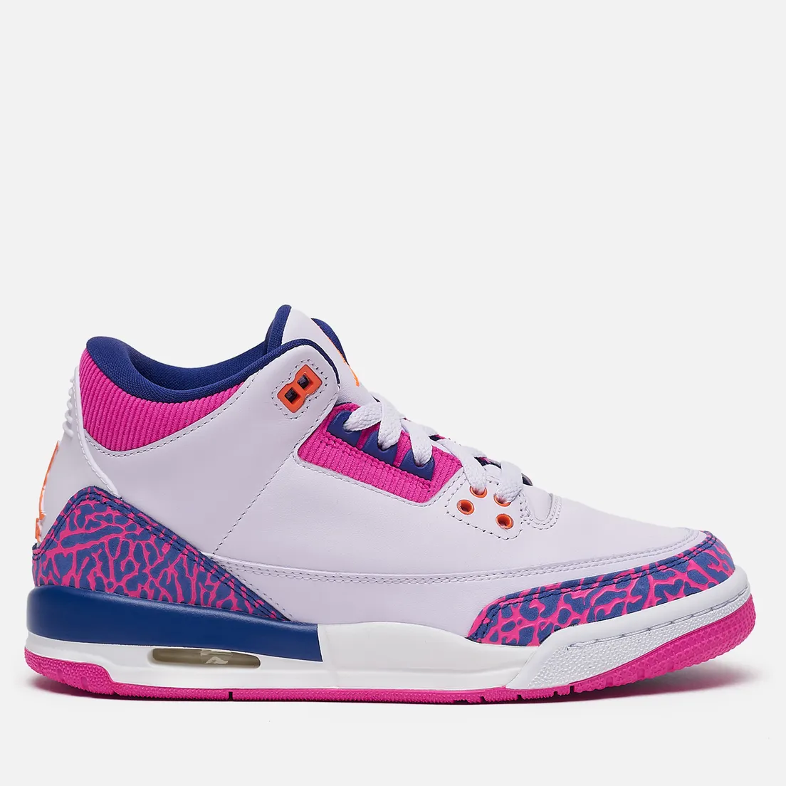 Jordan Подростковые кроссовки Air Jordan 3 Retro GS