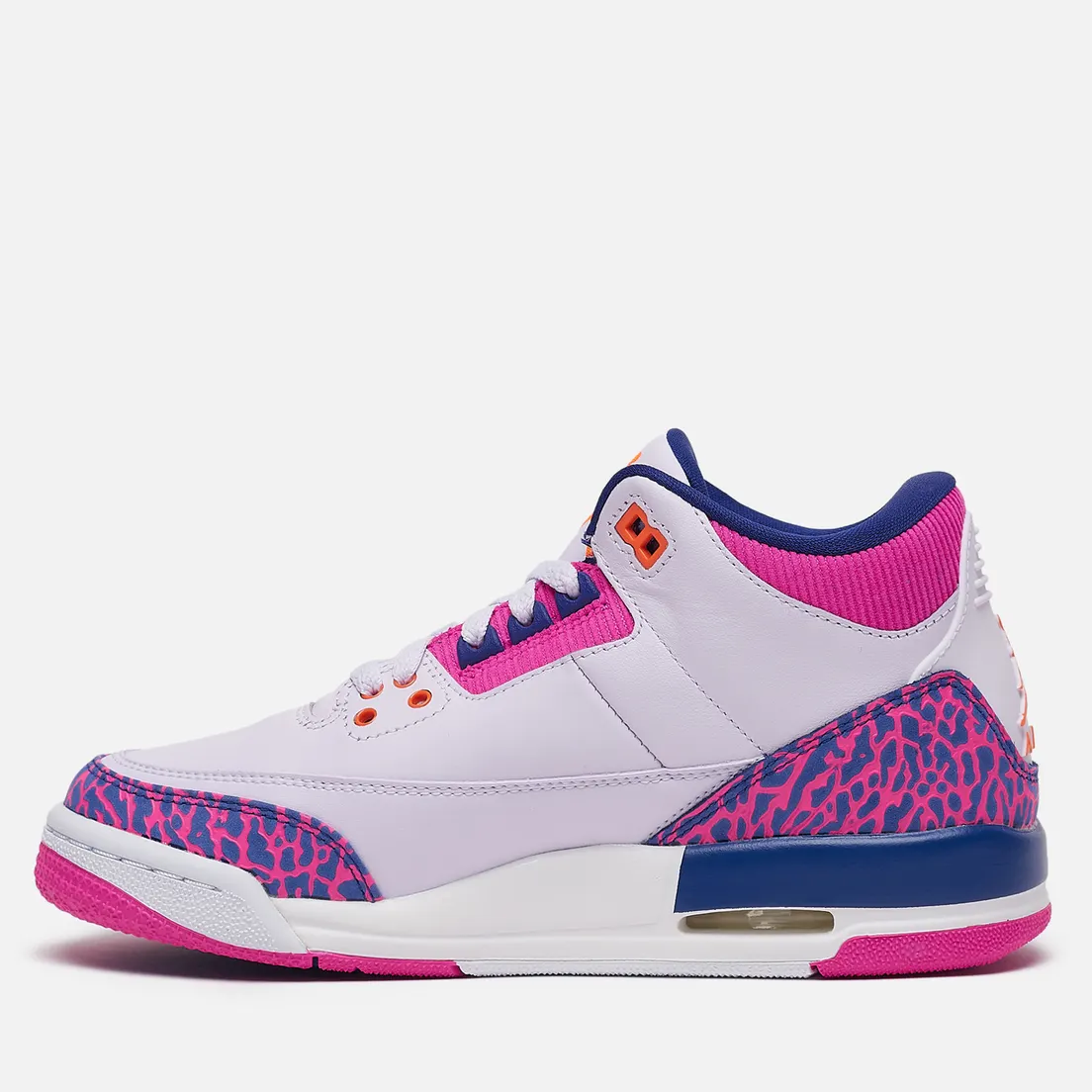 Jordan Подростковые кроссовки Air Jordan 3 Retro GS