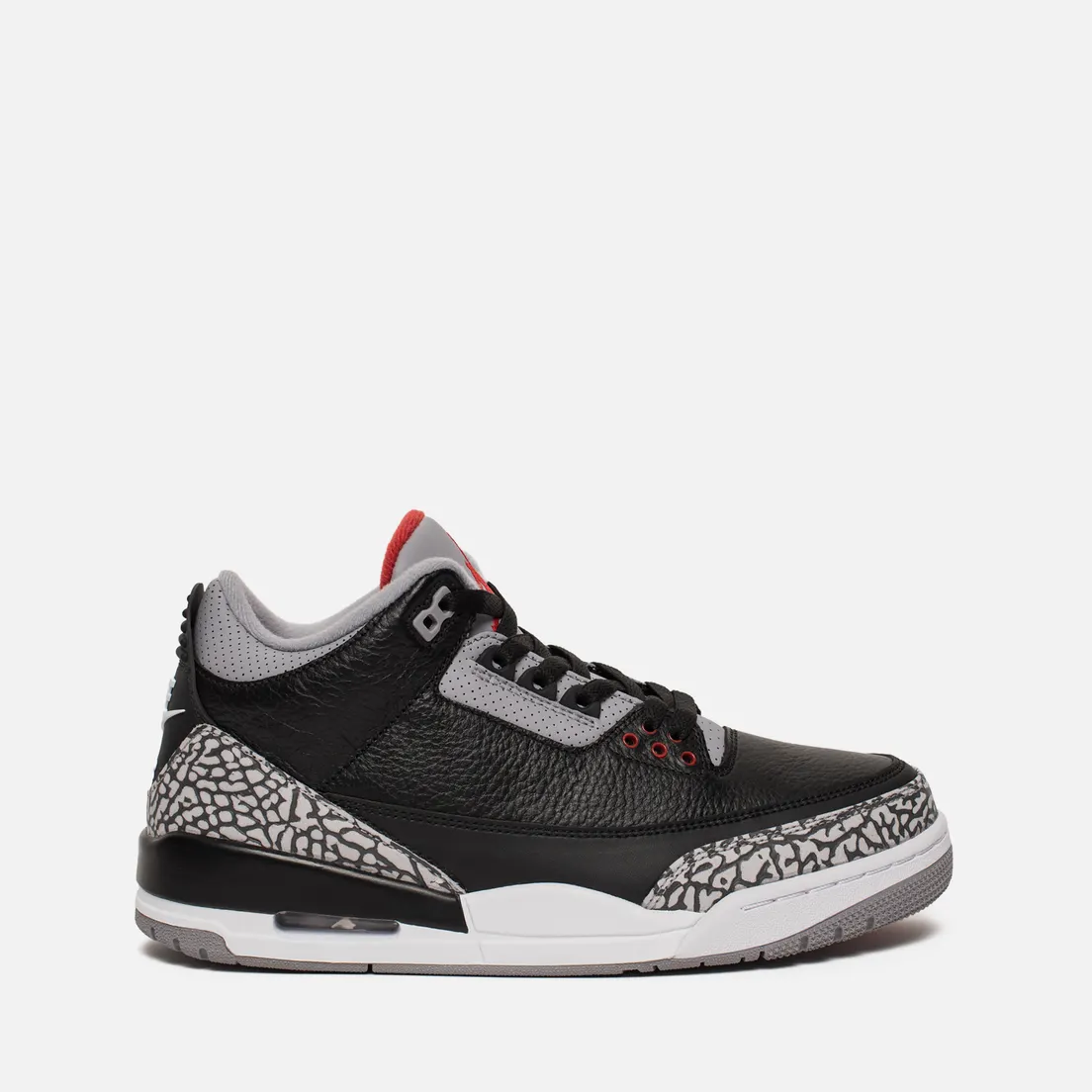Jordan Подростковые кроссовки Air Jordan 3 Retro OG GS