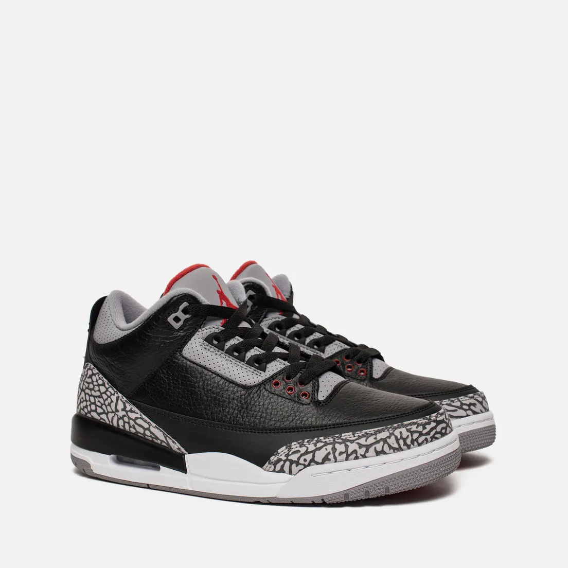 Jordan Подростковые кроссовки Air Jordan 3 Retro OG GS