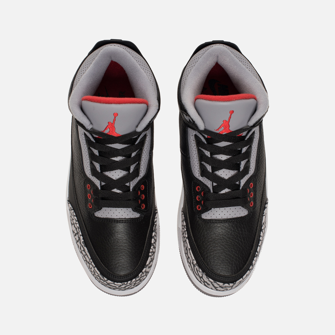 Jordan Подростковые кроссовки Air Jordan 3 Retro OG GS