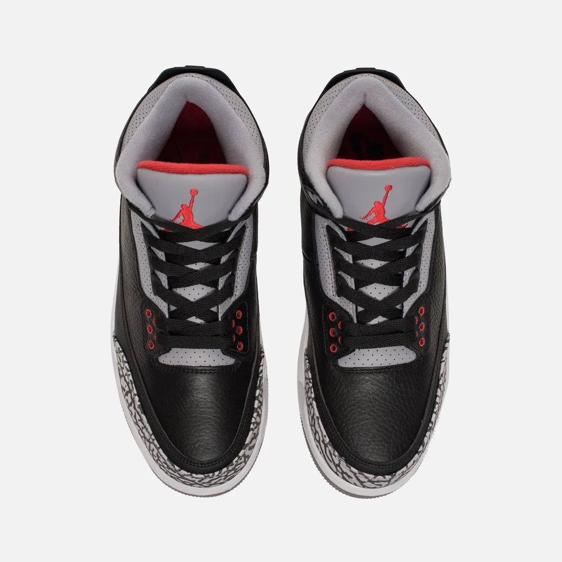 Jordan Подростковые кроссовки Air Jordan 3 Retro OG GS
