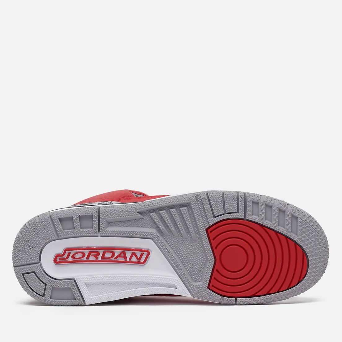 Jordan Подростковые кроссовки Air Jordan 3 Retro SE GS