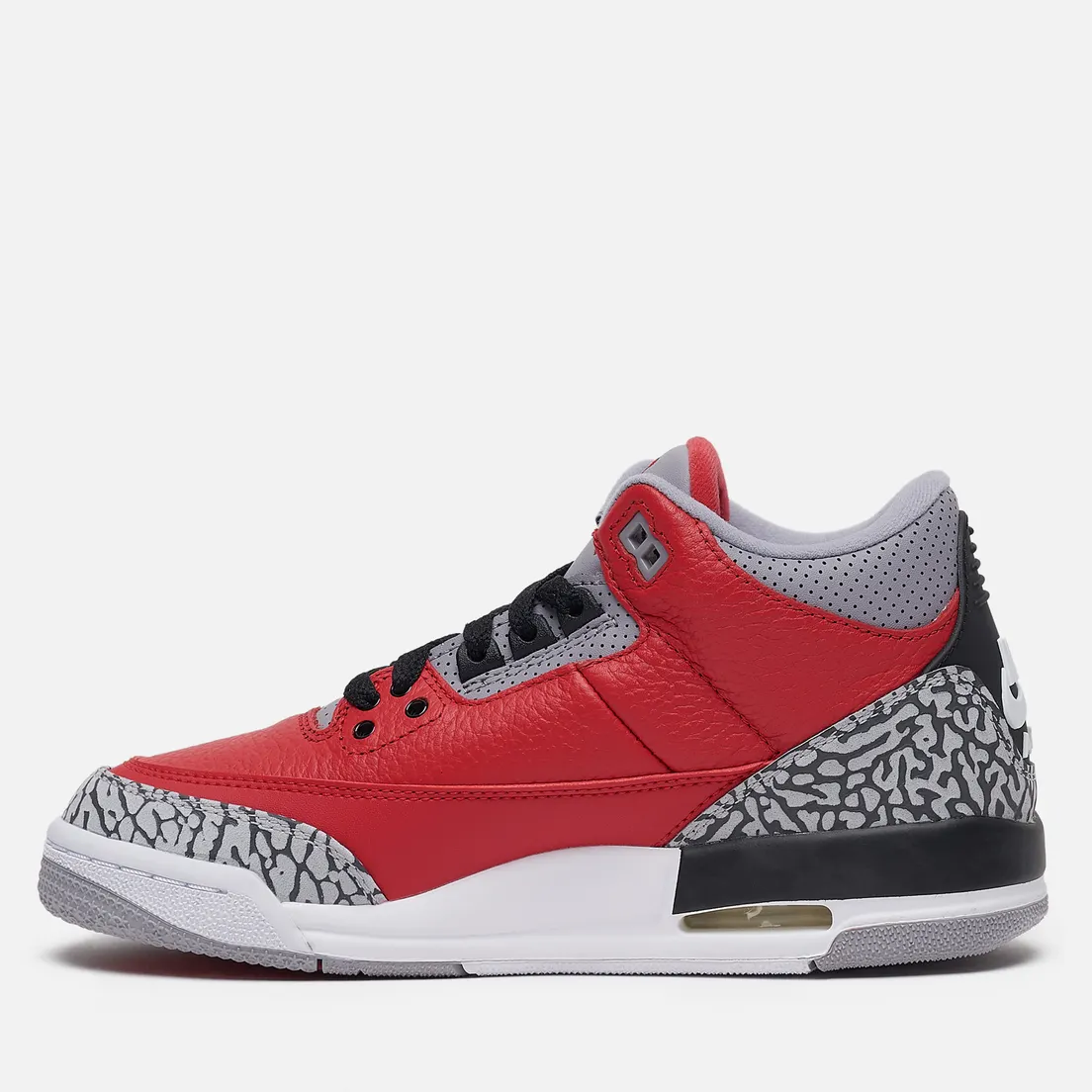Jordan Подростковые кроссовки Air Jordan 3 Retro SE GS
