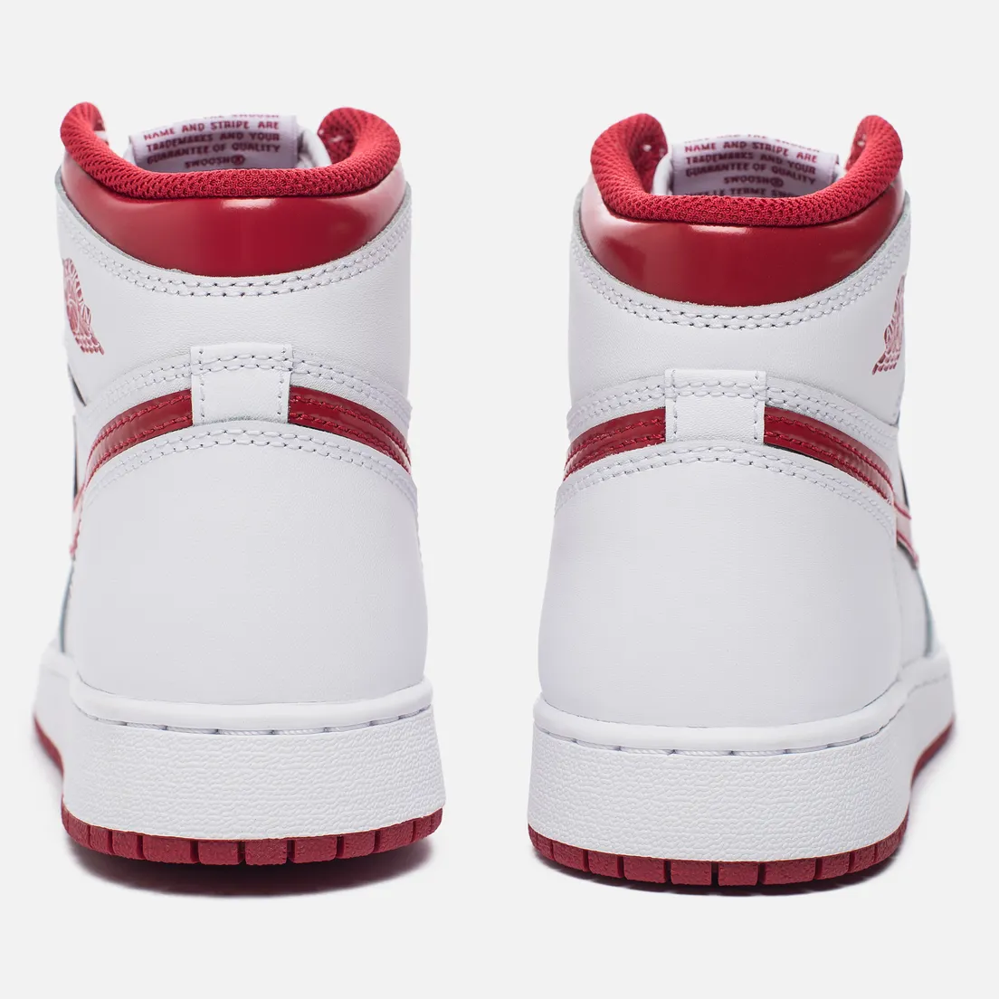 Jordan Подростковые кроссовки Air Jordan 1 Retro High OG BG