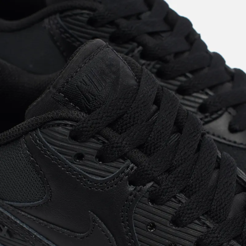 Nike Подростковые кроссовки Air Max 90 Mesh GS