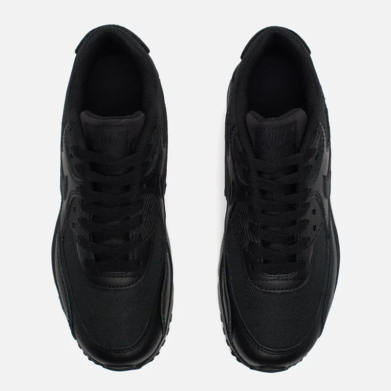Nike Подростковые кроссовки Air Max 90 Mesh GS