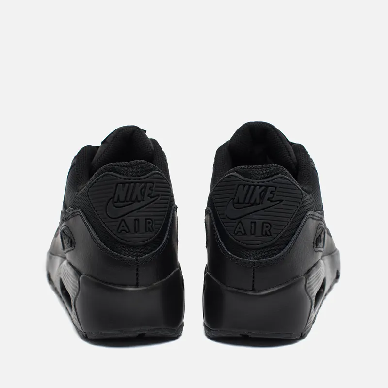 Nike Подростковые кроссовки Air Max 90 Mesh GS