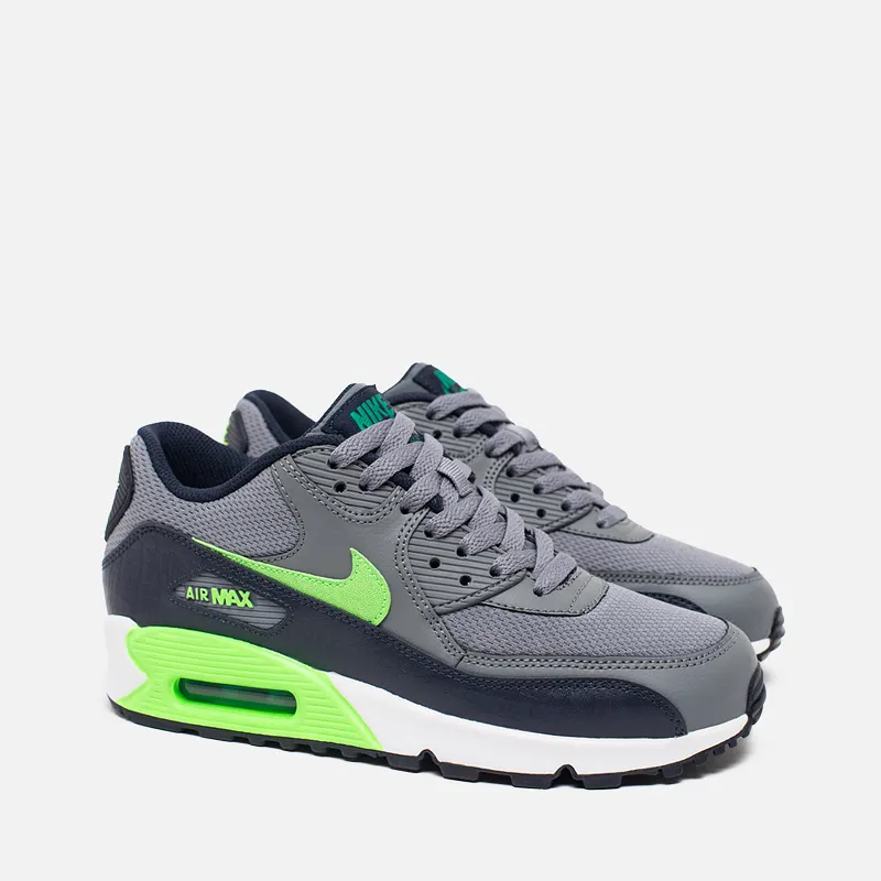 Nike Подростковые кроссовки Air Max 90 Mesh GS