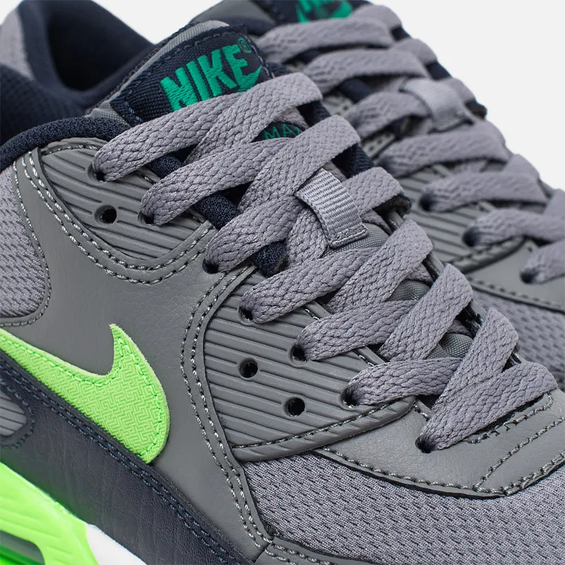 Nike Подростковые кроссовки Air Max 90 Mesh GS