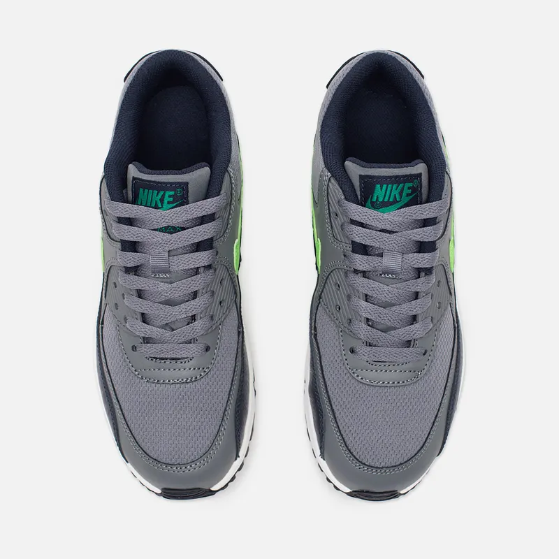 Nike Подростковые кроссовки Air Max 90 Mesh GS