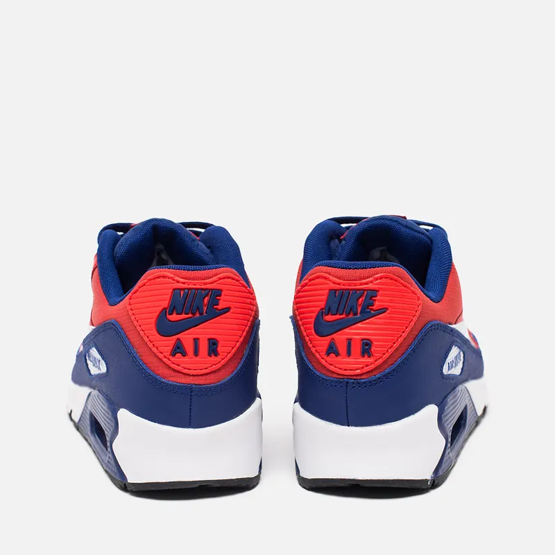 Nike Подростковые кроссовки Air Max 90 Mesh GS