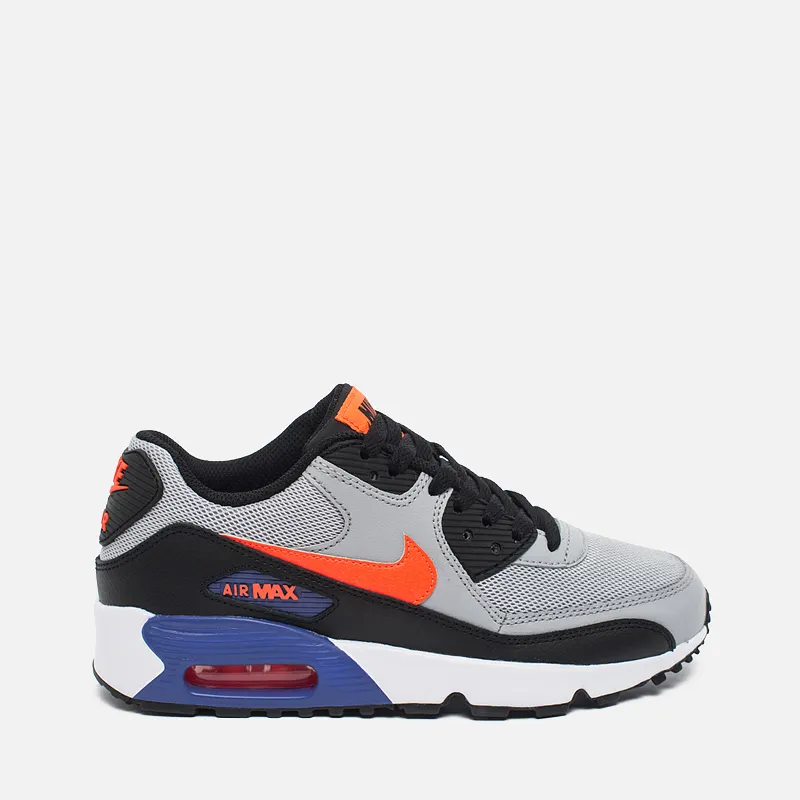 Nike Подростковые кроссовки Air Max 90 Mesh