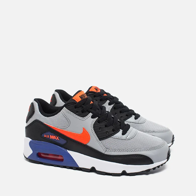Nike Подростковые кроссовки Air Max 90 Mesh