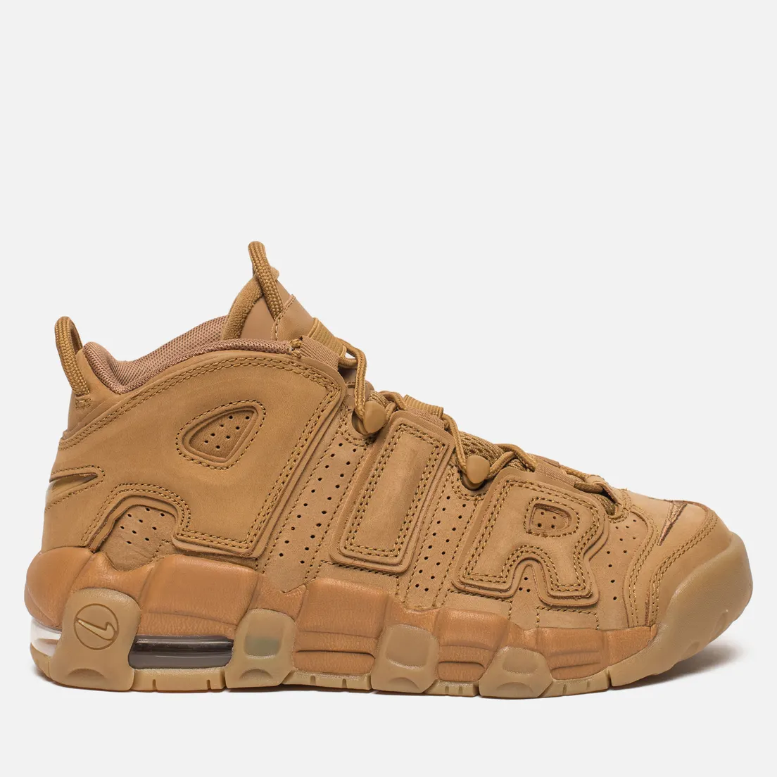 Nike Подростковые кроссовки Air More Uptempo SE GS