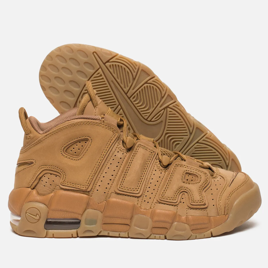 Nike Подростковые кроссовки Air More Uptempo SE GS