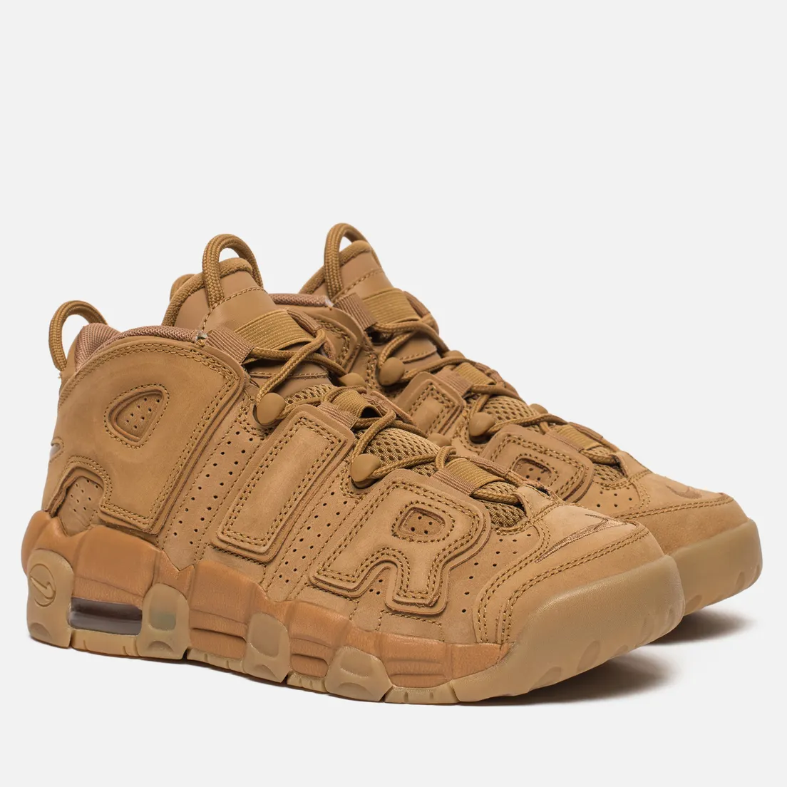 Nike Подростковые кроссовки Air More Uptempo SE GS