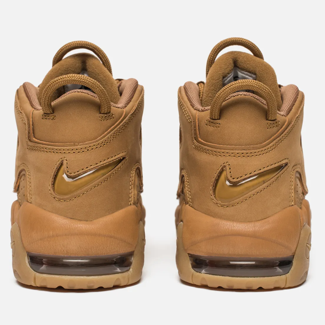 Nike Подростковые кроссовки Air More Uptempo SE GS