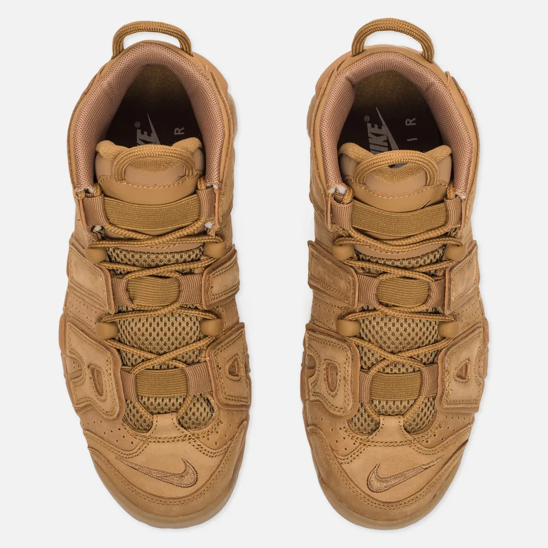 Nike Подростковые кроссовки Air More Uptempo SE GS