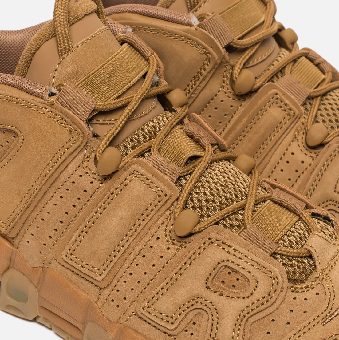 Nike Подростковые кроссовки Air More Uptempo SE GS
