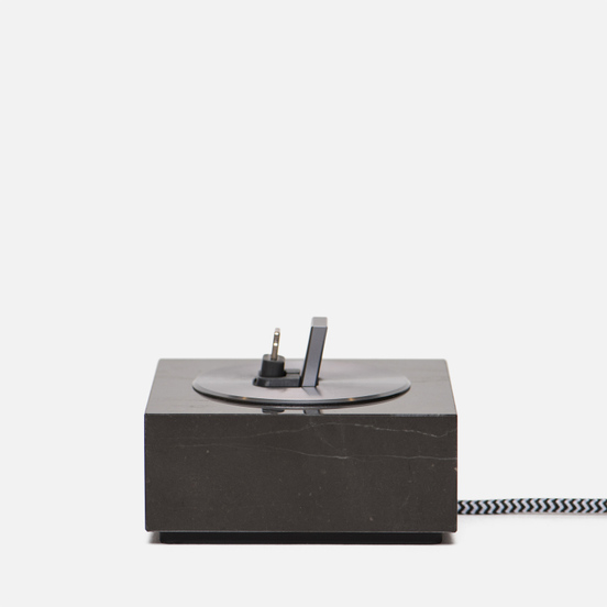 Подставка Native Union Dock And Apple Lightning 1.2m Marble Black