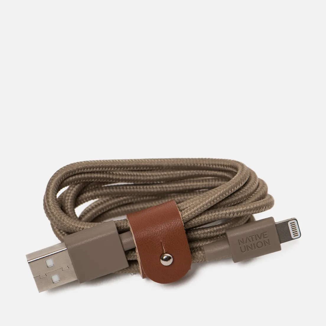 Native Union Подставка Dock And Apple Lightning 1.2m