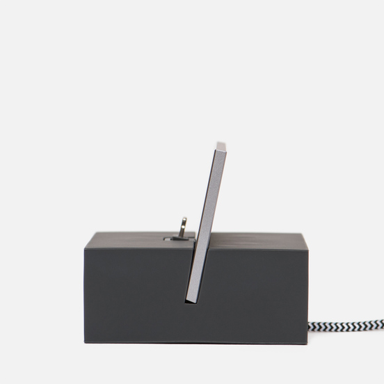 Подставка Native Union Dock And Apple Lightning Space Grey