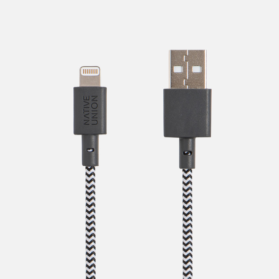 Подставка Native Union Dock And Apple Lightning Space Grey