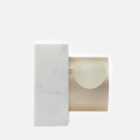 Подставка Native Union Dock Apple Watch Marble White