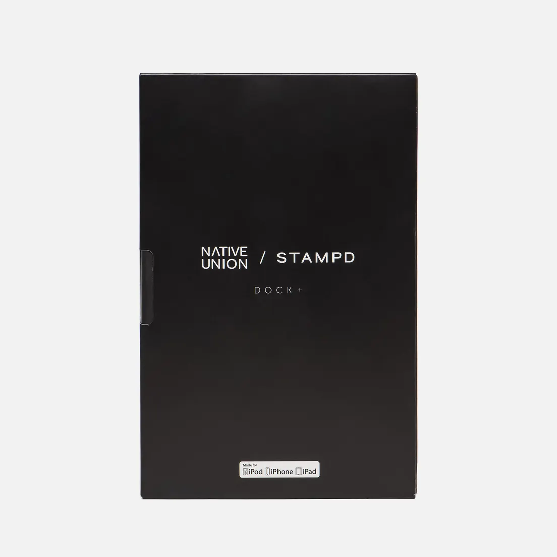 Native Union Подставка x Stampd Dock And Apple Lightning 1.2m